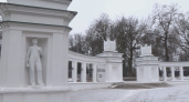 В Костроме завершилась реконструкция входа в парке "Центральный"