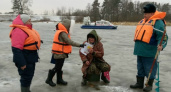 На водоемах Костромской области начался ледостав