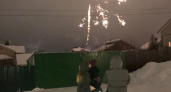 В Костроме определены места для запуска новогодних фейерверков