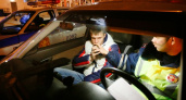В Костромской области автоинспекторы будут ловить пьяных водителей в новогодние праздники