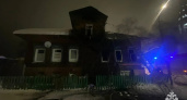 В Костроме в ночном пожаре погиб 61-летний мужчина