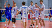 Костромские волейболисты впервые выиграли Первенство России