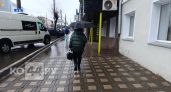 В Костроме обещают мокрый снегопад