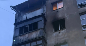 В Костроме загорелся многоэтажный дом с жильцами: мужчину забрали в реанимацию