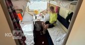 Конец спорам в плацкарте: Минтранс четко прописал, сколько минут «верхний» пассажир может сидеть на нижней полке