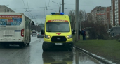 В Нерехте медики забрали окровавленного мужчину с проколотым легким со дня рождения