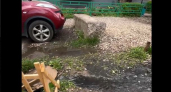 В Костроме канализацией заливает детский сад