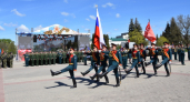 В центре Костромы собрались сотни людей в День Победы: фоторепортаж