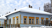 Старинный дом писателя в Костромской области продают за рубль 