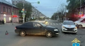 В Костроме в ДТП с двумя машинами пострадал ребенок 7 лет