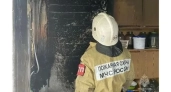 На пепелище под Костромой нашли тело женщины