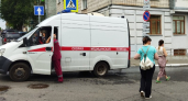 В Костроме дедушка переехал женщину на перекрестке 