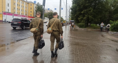 На военные сборы в Костроме начали отправлять детей
