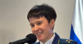 Единственная в России женщина-прокурор области: "Меня окружают настоящие офицеры"