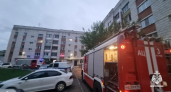 На пепелище при пожаре в Костроме нашли тело женщины