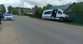 Пассажирский автобус сбил ребенка под Костромой