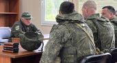 В Костроме сформировали спецотряд «БАРС»