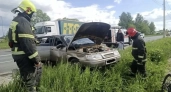 В Костроме смятый фурой ВАЗ обрушился на 7-летнего мальчика