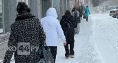 Синоптики дали прогноз на зиму 2026-2027 в Костроме