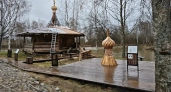 В Костроме взялись за ремонт необычной часовни 