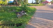 14-летний водитель мопеда сбил 10-летнюю девочку в Галиче