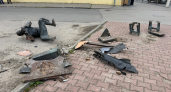  Памятник ювелиру в Костроме снесли под носом администрации
