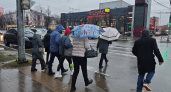 Волна холода и ливней резко накроет Кострому