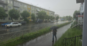 Грозы с дождем и град резко накроют Кострому