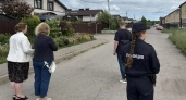 Силовики в Костроме провели рейды против собачников на детских площадках