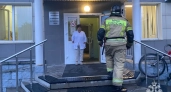 В Шарьинской больнице случился пожар