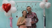 В женской колонии Костромы свободный мужчина женился на заключенной