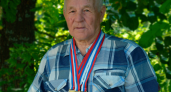  90-летний ветеран из Костромской области стал чемпионом Москвы по легкой атлетике