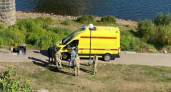 Мертвого мужчину достали из реки в Вохомском округе