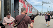 Ребенка с травмами нашли на железнодорожных путях