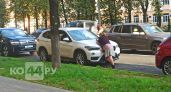  На каких заправках в Костроме нет очередей за бензином