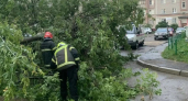 Кострому спасают от последствий урагана