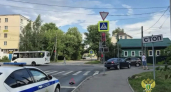 В Костроме иномарка переехала мальчика 11 лет на переходе