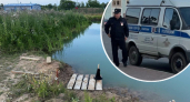 Мертвого мужчину вытащили из реки жители Мантурово