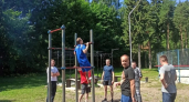 Современную бесплатную спортплощадку откроют в Костроме