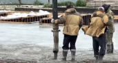 В Костроме строят заново уничтоженный Успенский собор