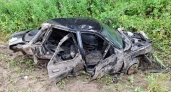 В пьяном ДТП под Костромой ранена молодая девушка