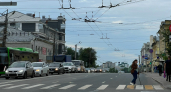 В Костроме на двух улицах введут движение в одну сторону