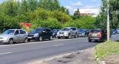 В Костроме назрела драка водителей из-за утренних пробок