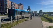 Автобусы в поселке Первый продлят маршрут до Чухломского проезда