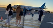В аэропорту Костромы не принимают и не выпускают самолеты