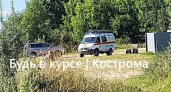В Костроме на глазах у матери утонул мальчик 11 лет