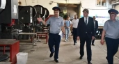 Заключенные костромской колонии разработали носилки для раненых