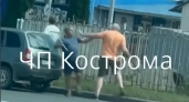Костромичи продолжают драться за места на заправке
