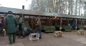 Из-за обломков БПЛА в Костромской области перекрыли дорогу