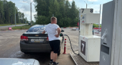 На каких заправках в Костроме не оказалось бензина 95 марки